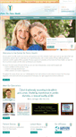 Mobile Screenshot of centerforpelvichealth.org